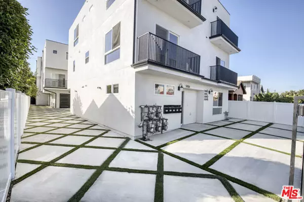 5438 Romaine Street, Los Angeles, CA 90038