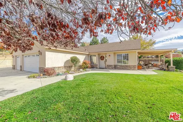 19812 Breeze Place, Tehachapi, CA 93561