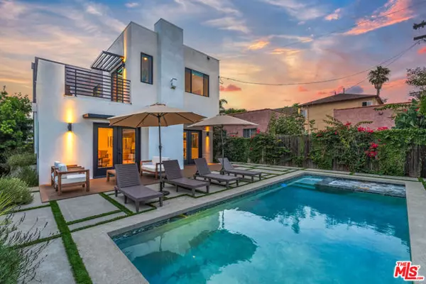 Los Angeles, CA 90019,1622 S Mansfield Avenue