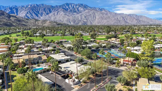 Palm Springs, CA 92264,5803 Los Santos Drive #19