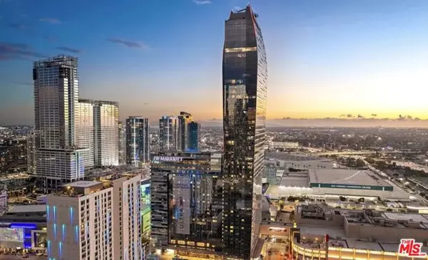 Los Angeles, CA 90015,900 W OLYMPIC Boulevard #32D