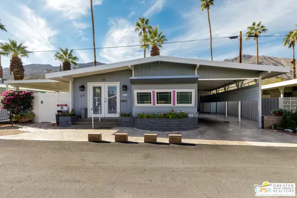 Palm Springs, CA 92264,157 Caravan Street