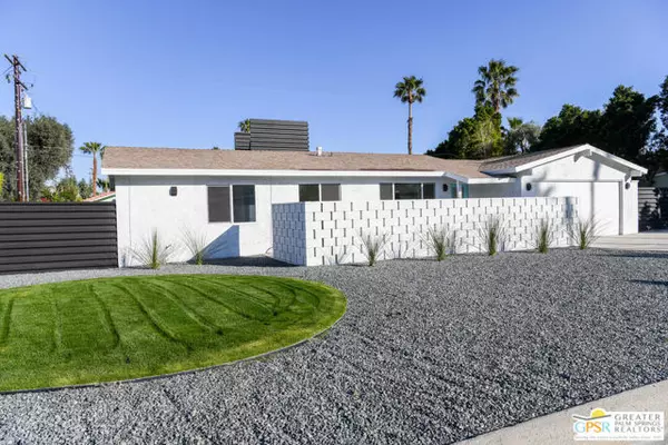 2080 N San Gorgonio Road, Palm Springs, CA 92262