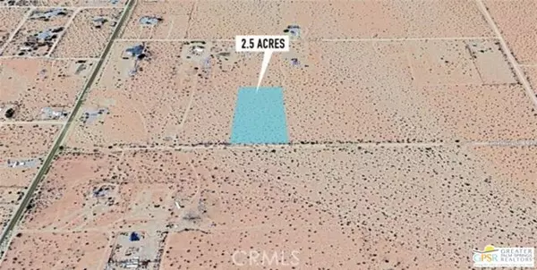 0 Canterbury Street, Joshua Tree, CA 92252