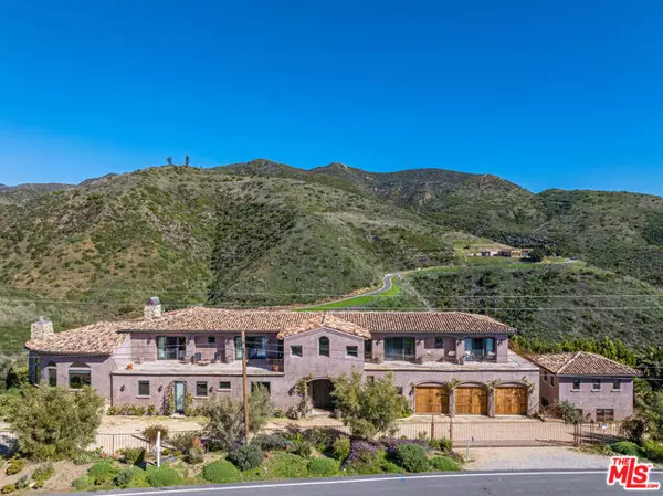 Malibu, CA 90265,4800 Latigo Canyon Road