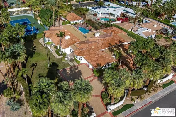 Palm Springs, CA 92262,500 W Stevens Road