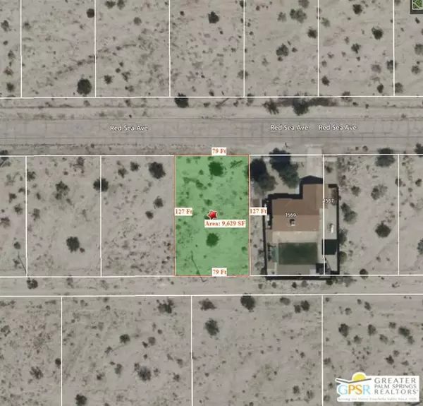 1573 Red Sea Avenue, Thermal, CA 92274