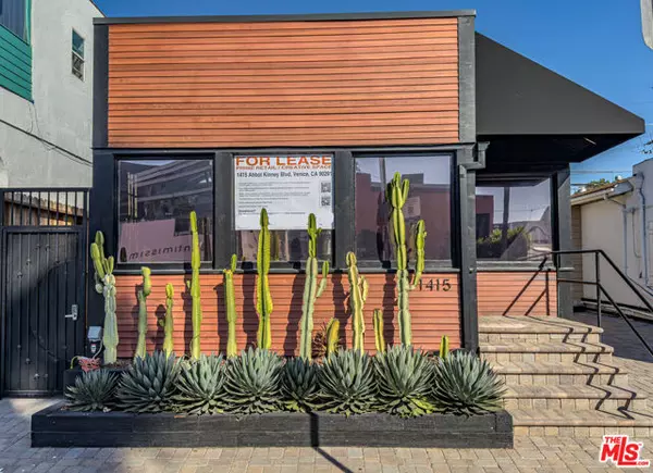 Venice (los Angeles), CA 90291,1415 Abbot Kinney Boulevard