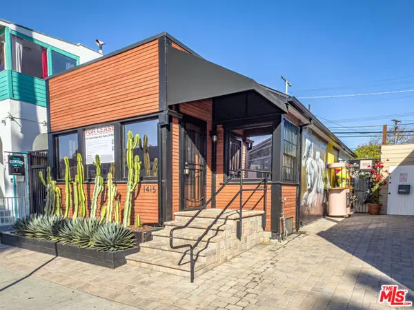 Venice (los Angeles), CA 90291,1415 Abbot Kinney Boulevard