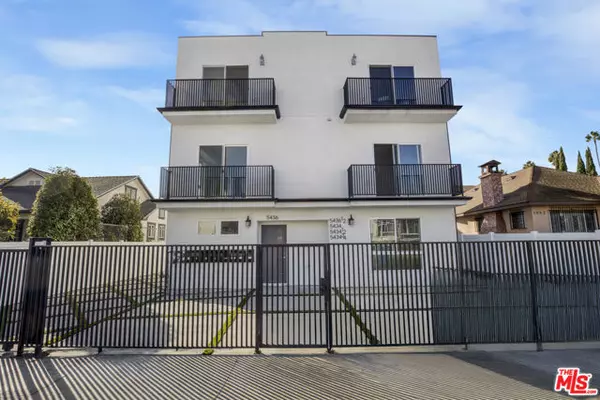 Los Angeles, CA 90038,5436 Romaine Street