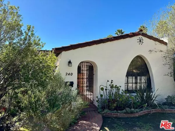 240 Spencer Street, Glendale, CA 91202