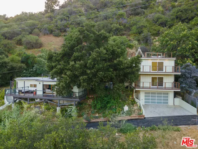 563 Canon View Trail, Topanga (los Angeles), CA 90290