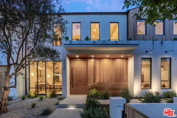 Encino (los Angeles), CA 91436,4830 Valjean Avenue