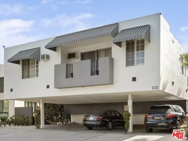 630 N Orlando Avenue #1, West Hollywood, CA 90048