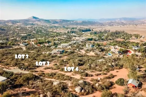 Ramona, CA 92065,0 Avenida Roca Grande Lot 2