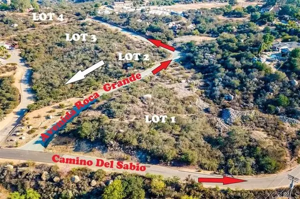 Ramona, CA 92065,0 Avenida Roca Grande Lot 2