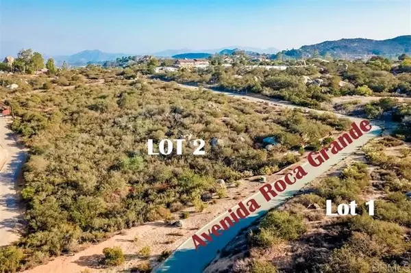 Ramona, CA 92065,0 Avenida Roca Grande Lot 2