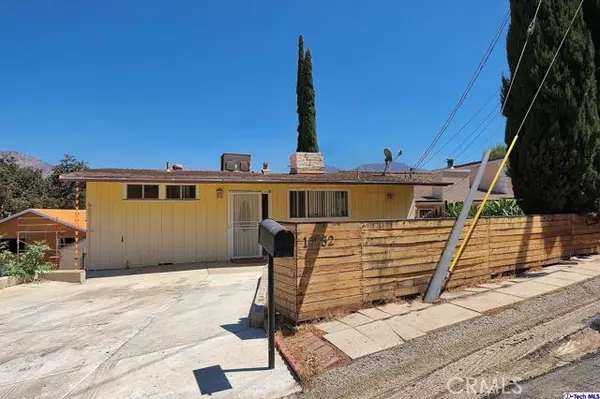 10652 Vanora Drive, Sunland (los Angeles), CA 91040