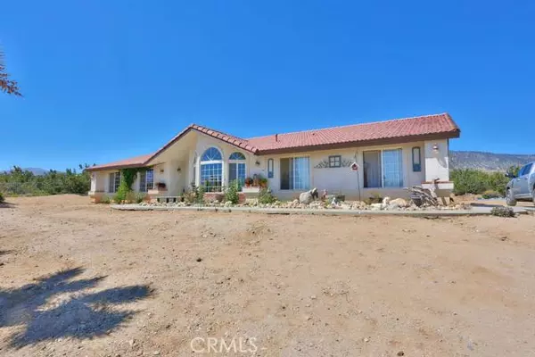 9052 Silver Rock Road, Pinon Hills, CA 92372