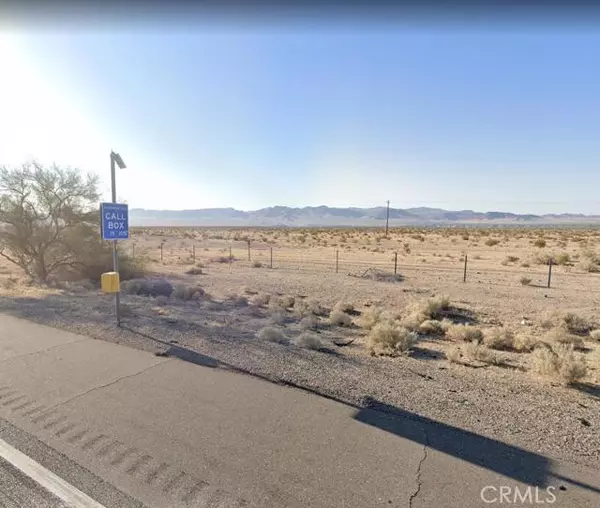 Other - See Remarks, CA 92309,541211 CA-15 and Field Road