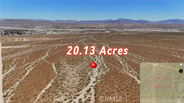 0 S South Of Pipeline Road, Barstow, CA 92311