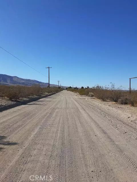 0 Baker Road, Lucerne Valley, CA 92356