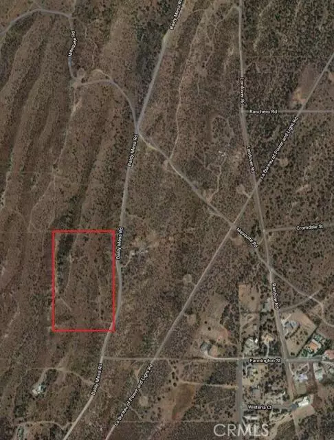 Malibu, CA 92344,0 baldy mesa Road