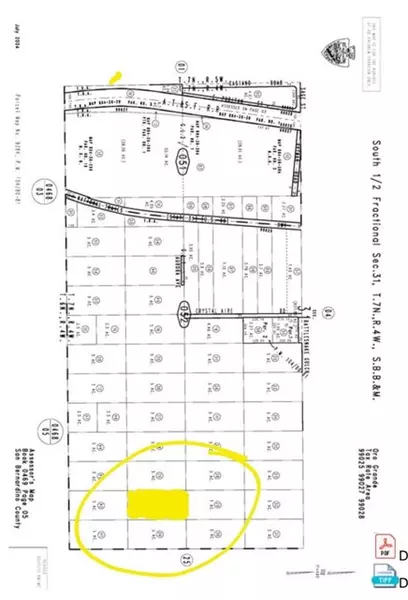 1 Hardrock Davis Road, Oro Grande, CA 92368