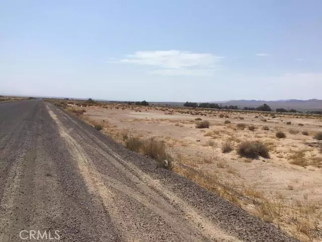 0 Memorial Drive, Newberry Springs, CA 92365