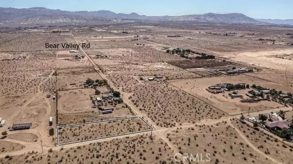 0 Sierra Pelona Drive, Apple Valley, CA 92308