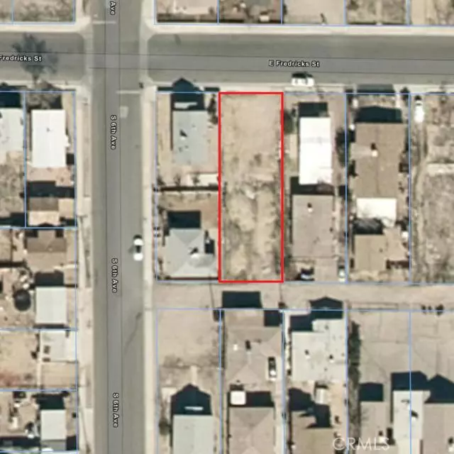 Barstow, CA 92311,604 E Fredricks Street