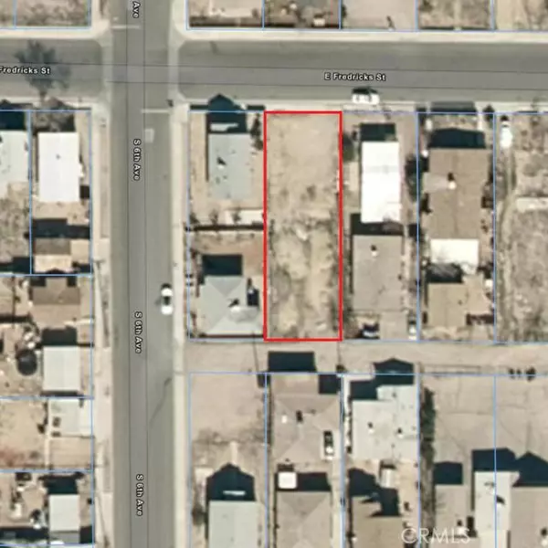 604 E Fredricks Street, Barstow, CA 92311