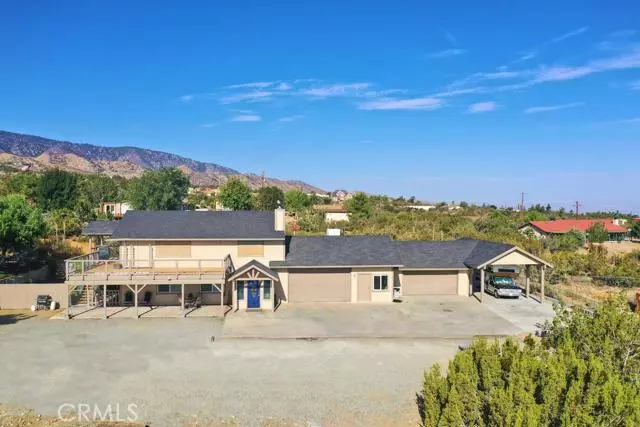 Pinon Hills, CA 92372,9188 Spruce Road