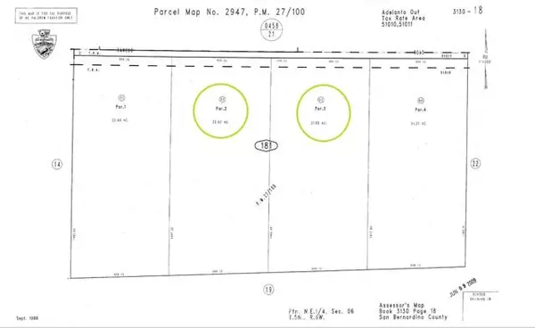 313018 Rancho Road, Phelan, CA 92371