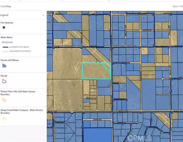 Phelan, CA 92371,0 Wilson Ranch Road