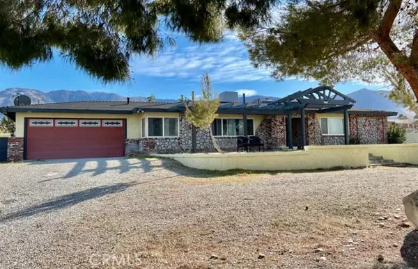 32777 Azurite Road, Lucerne Valley, CA 92356