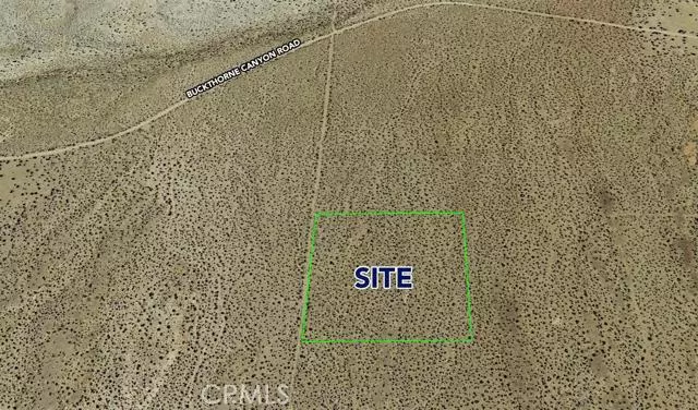 Adelanto, CA 92301,0 Buckthorne Canyon Road