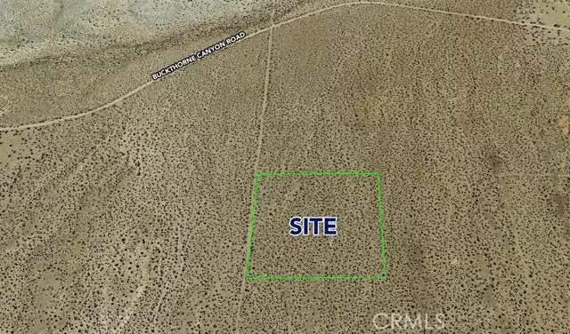 Adelanto, CA 92301,0 Buckthorne Canyon Road