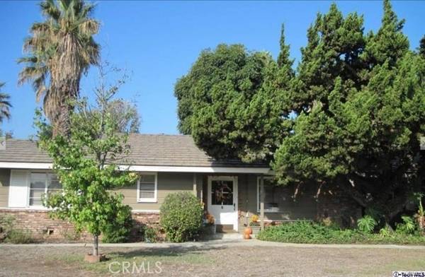 505 N Old Ranch Road, Arcadia, CA 91007