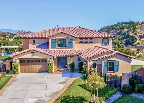 16537 Rock Ridge Way, Chino Hills, CA 91709