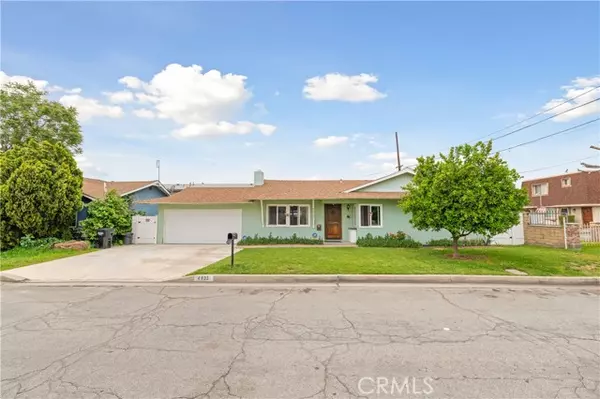 4823 Agnes Avenue, Temple City, CA 91780