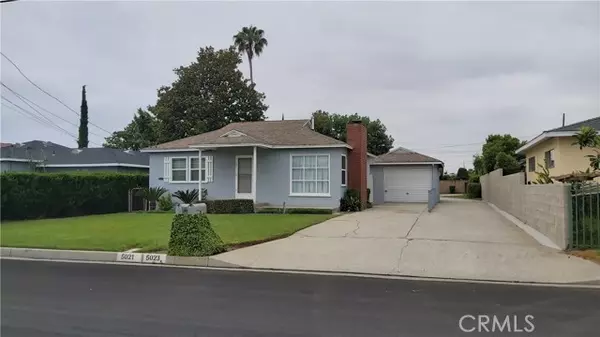 5021 N Muscatel Avenue, San Gabriel, CA 91776