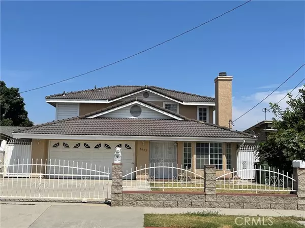 3628 Muscatel Avenue, Rosemead, CA 91770