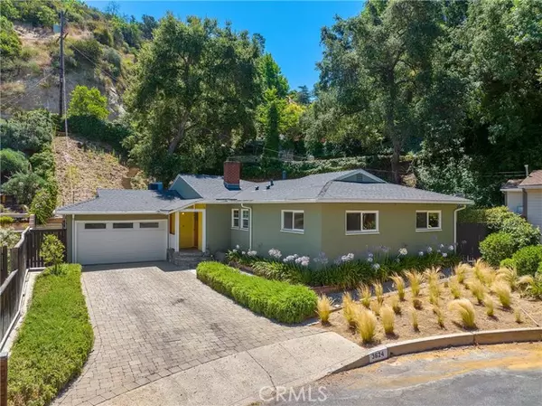 3624 Longview Valley Road, Sherman Oaks (los Angeles), CA 91423