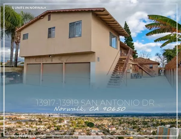 13917 San Antonio Drive, Norwalk, CA 90650