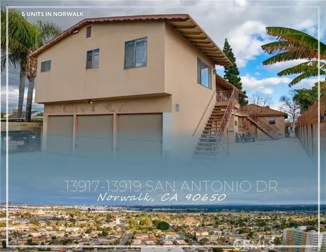 Norwalk, CA 90650,13917 San Antonio Drive