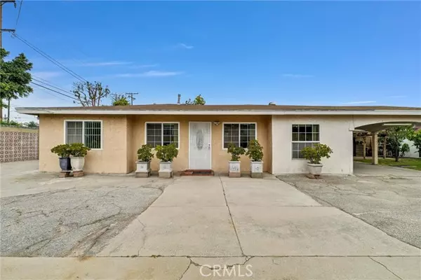 Baldwin Park, CA 91706,14518 Olive Street