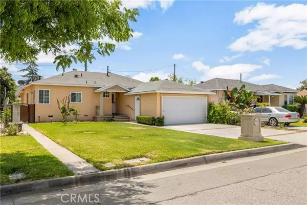 10516 Fieldcrest Street, El Monte, CA 91731