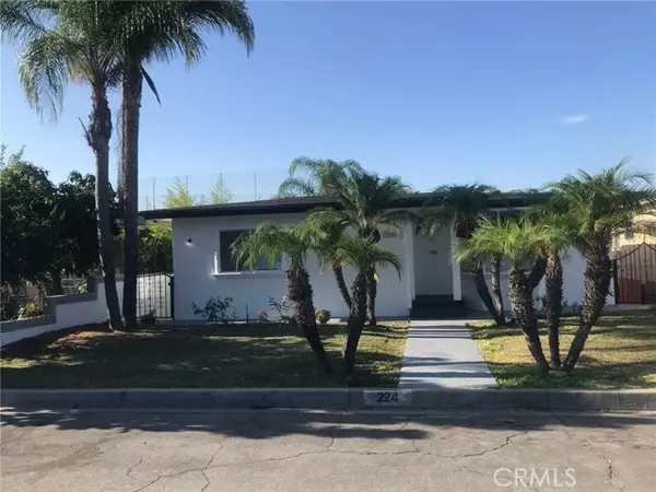 224 W Fernfield Drive, Monterey Park, CA 91754