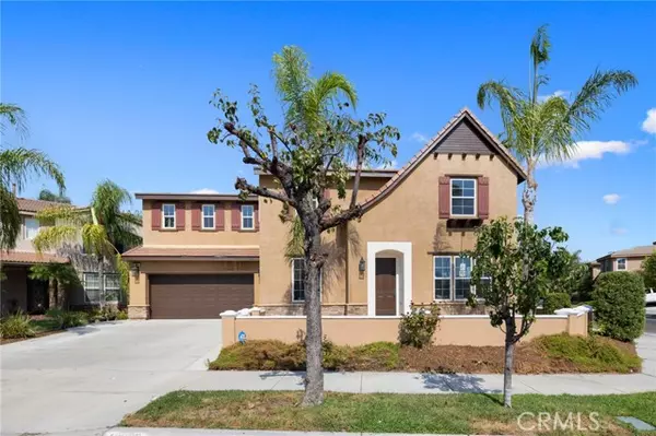 13366 Kiger Mustang Circle, Eastvale, CA 92880